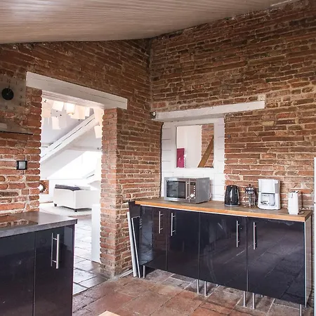 Le Dome Apartment *