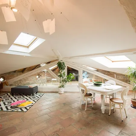 Apartament Le Dome *